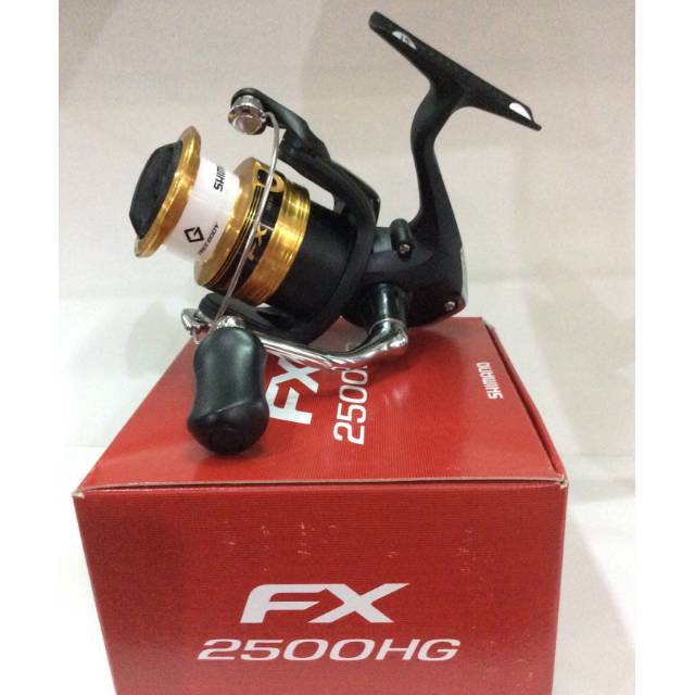 REEL SHIMANO FX 2500HG