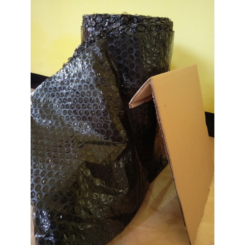 

Bublewrap dan Kardus tambahan