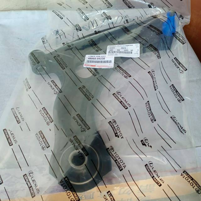 Sayap bawah all new vios Gen3 all new yaris gen3 lower arm ball joint all new vios baru gen3 Yaris