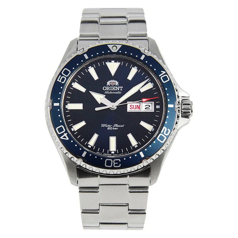orient mako 2 manual