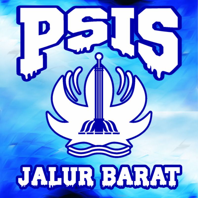 bendera PSIS (bisa request desain)