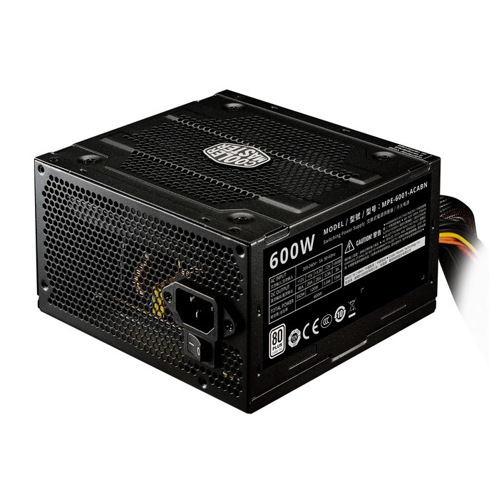 Cooler Master Elite 600 V4 80+ / PSU 600W