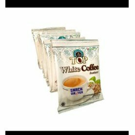 

Top White coffee 1 renteng (10x20g)