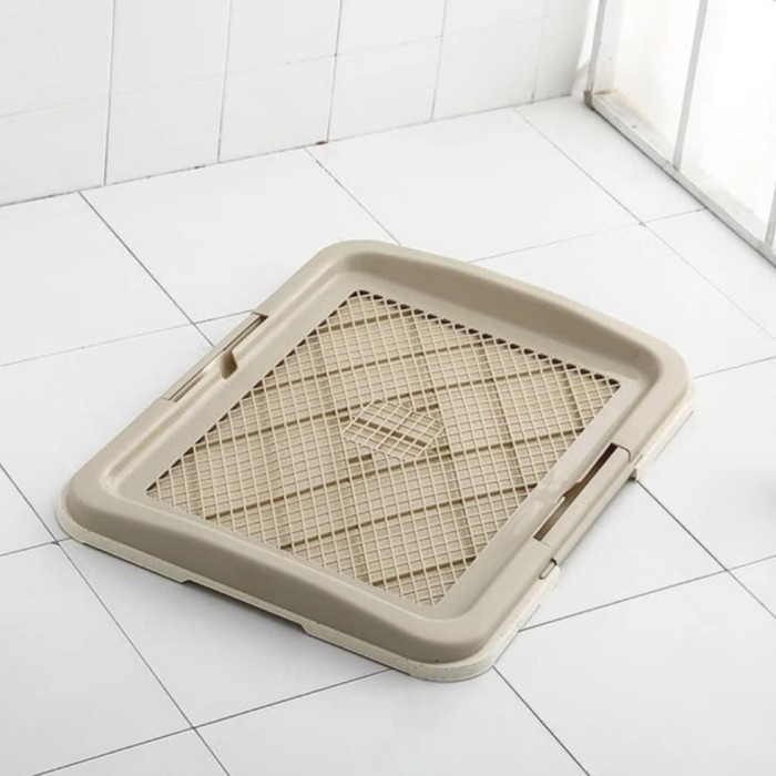 Tatakan Pipis Anjing - Pet Toilet Pee Pad Gamma Size S