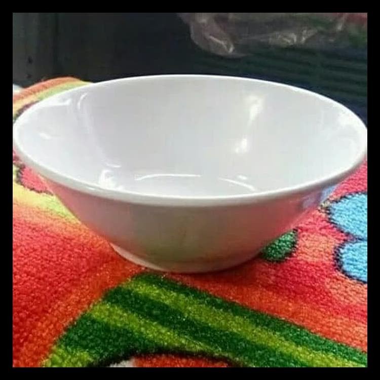 MANGKOK KERAMIK / MANGKOK AYAM POLOS