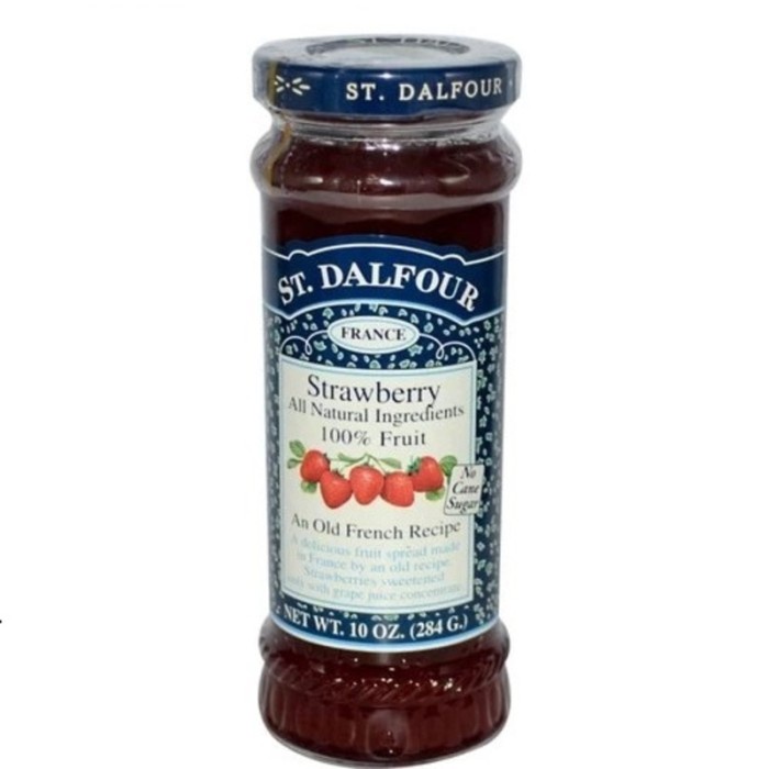 

St Dalfour Strawberry 284Gr
