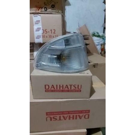 Lampu/Resting/Depan/EspassStation