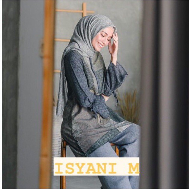 Mosha Blouse Heaven Lights