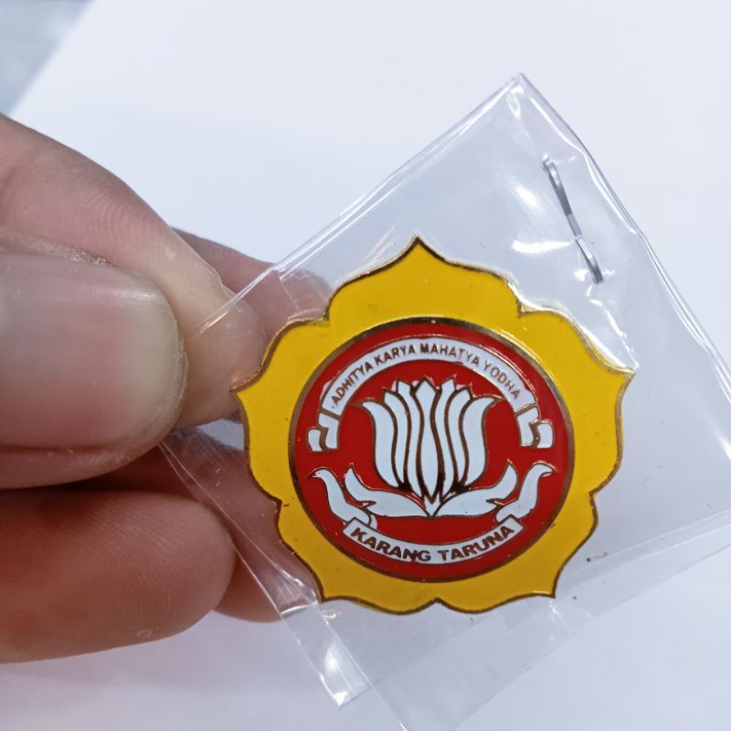 pin karang taruna