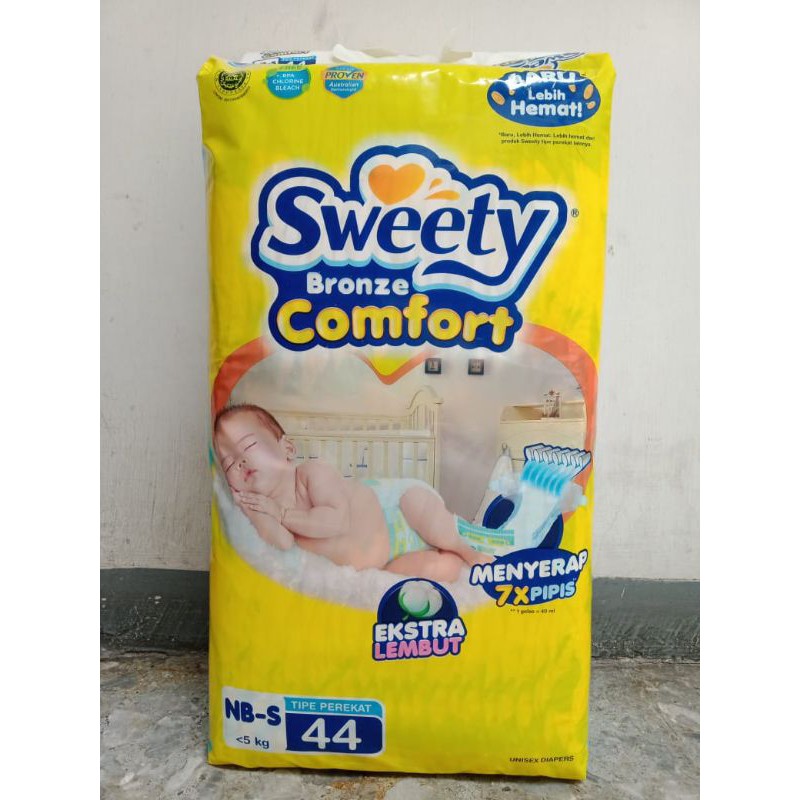 Sweety Bronze Perekat