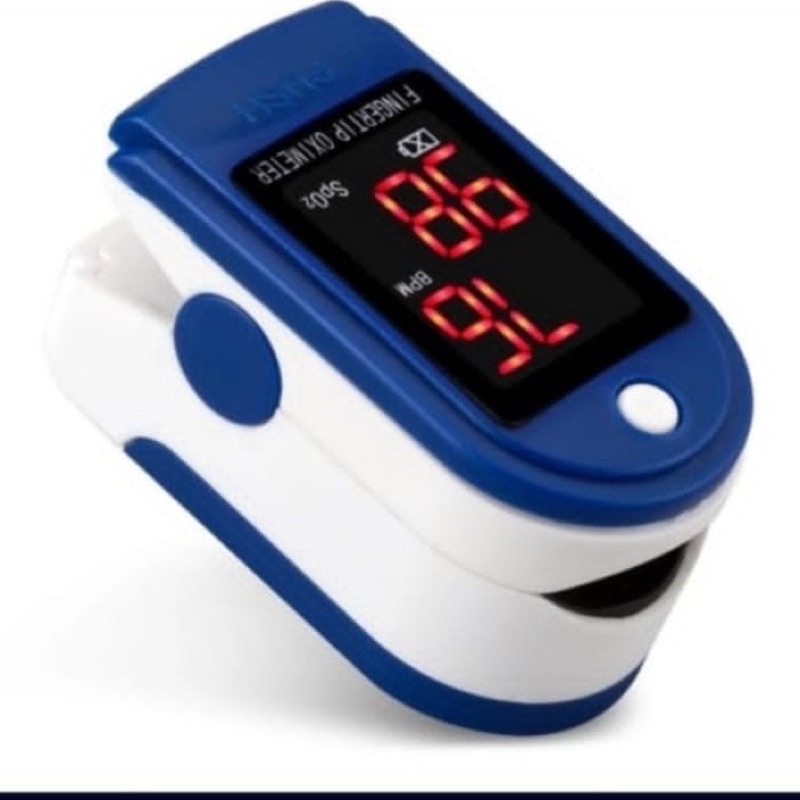 Oxymeter (alat pengukur oksigen)