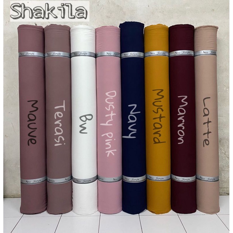 Kain Shakila Premium Quality Grade A