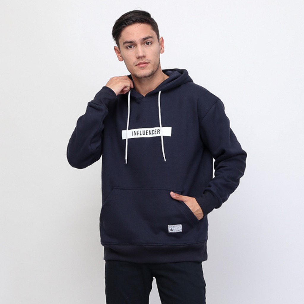 

17Seven Original Sweater Hoodie Jumper Sablon Pria 0068-Influencer Nv