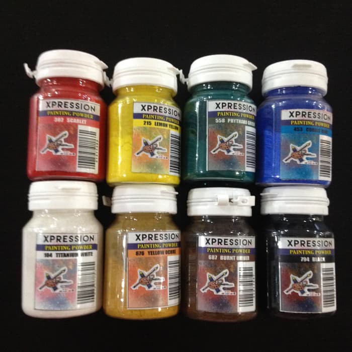 Xpression Painting Powder