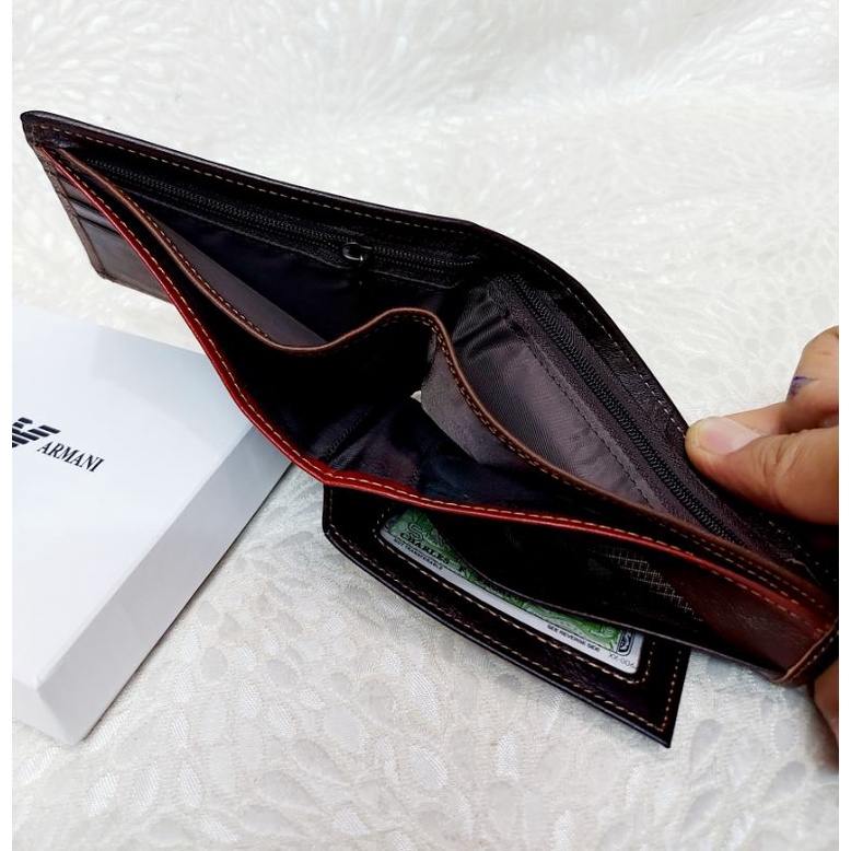 BOSS WALLET MAN/DOMPET PRIA IMPOR