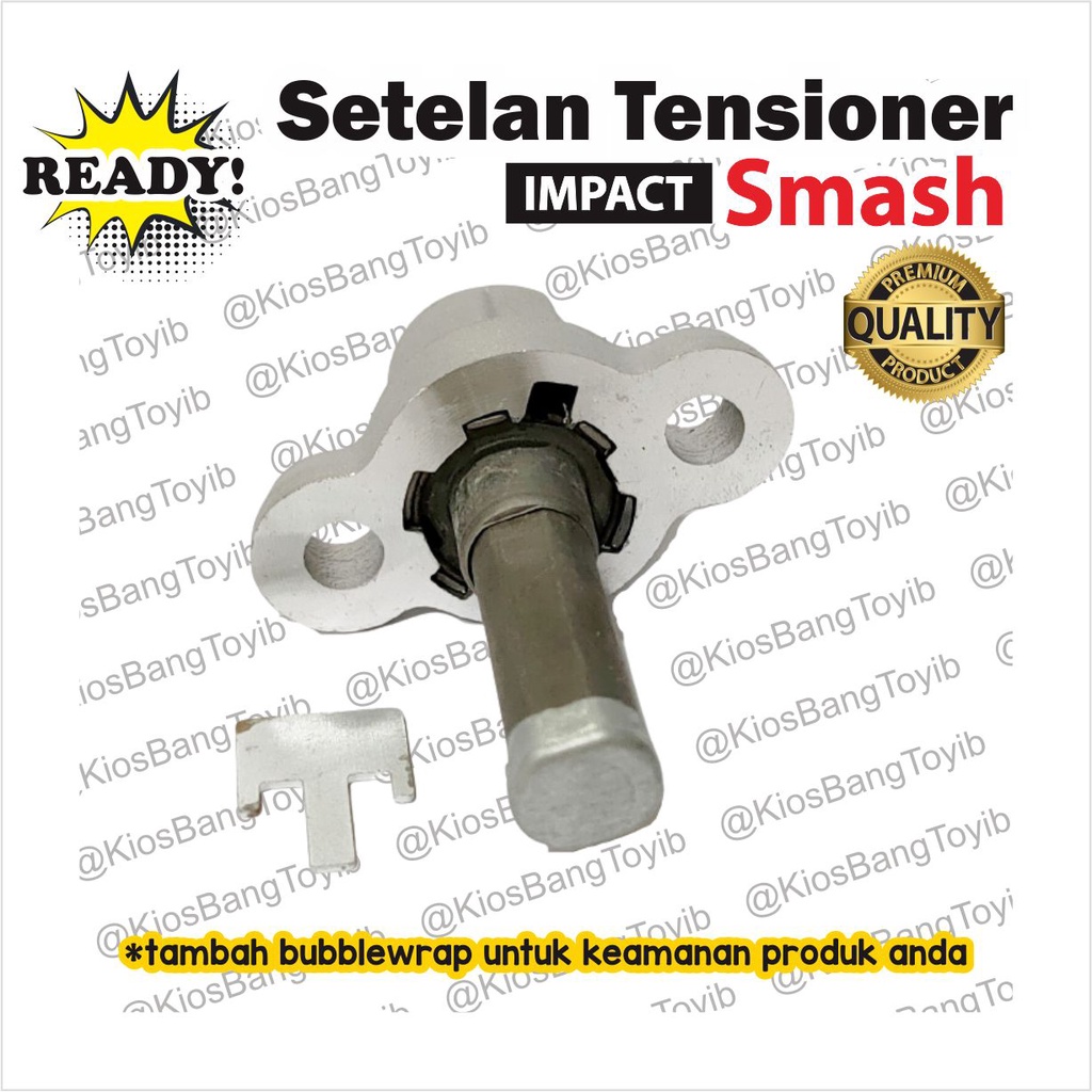 Stut Setelan Stelan Kamprat Tensioner Tonjokan Tensioner Smash Shogun Spin 125 (IMPACT)