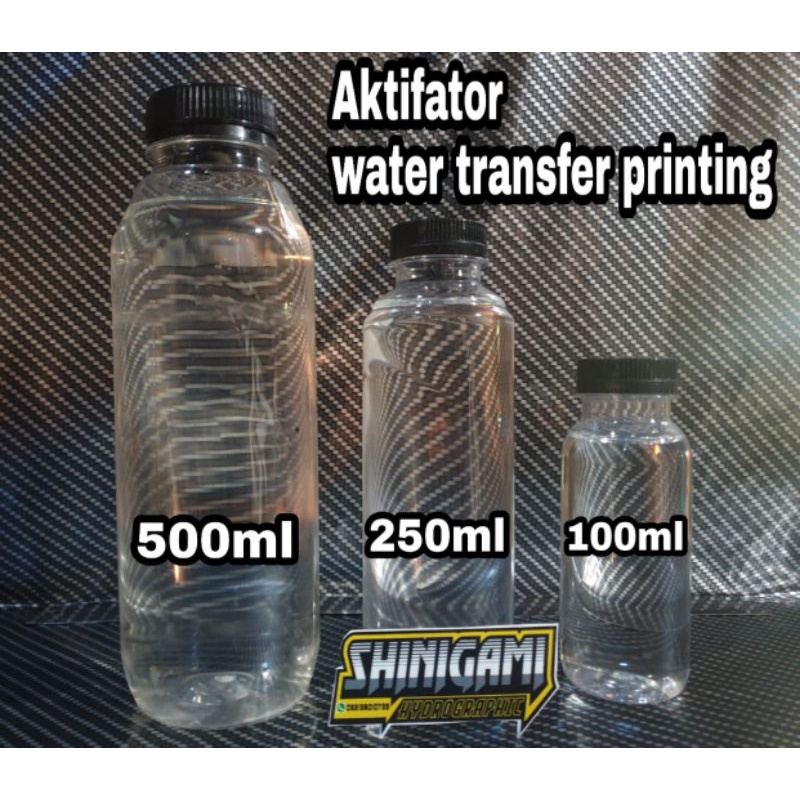 AKTIFATOR WATER TRANSFER 100ML