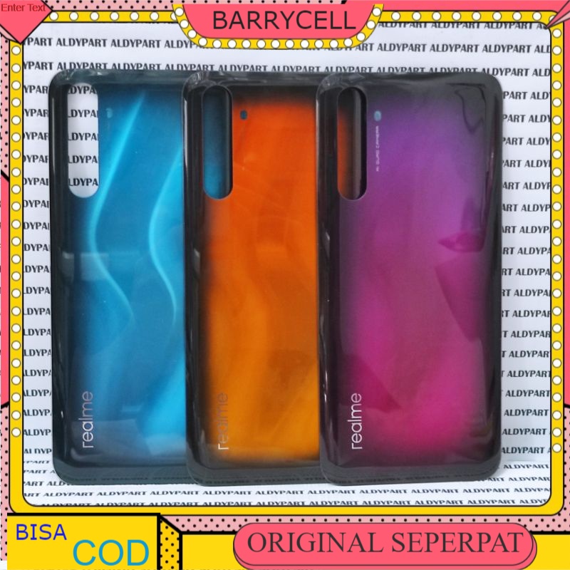 BackDoor BackCover Casing Kesing Tutup Belakang Realme 6 Pro | Realme 6pro Original
