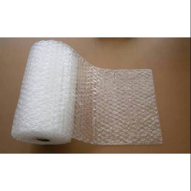 

Packing Tambahan - Bubble Wrap - Plastik Gelembung