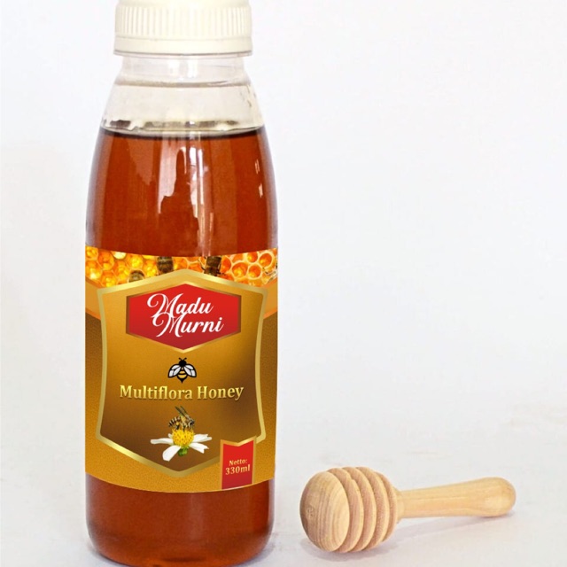 

Madu Murni, Multiflora honey Ready stock...harga murah..kualitas bagus
