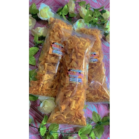 

kripik singkong daun jeruk kemasan 250gram