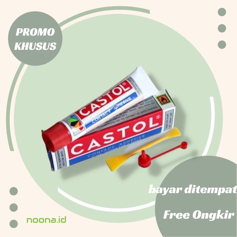 

lem castol kuning