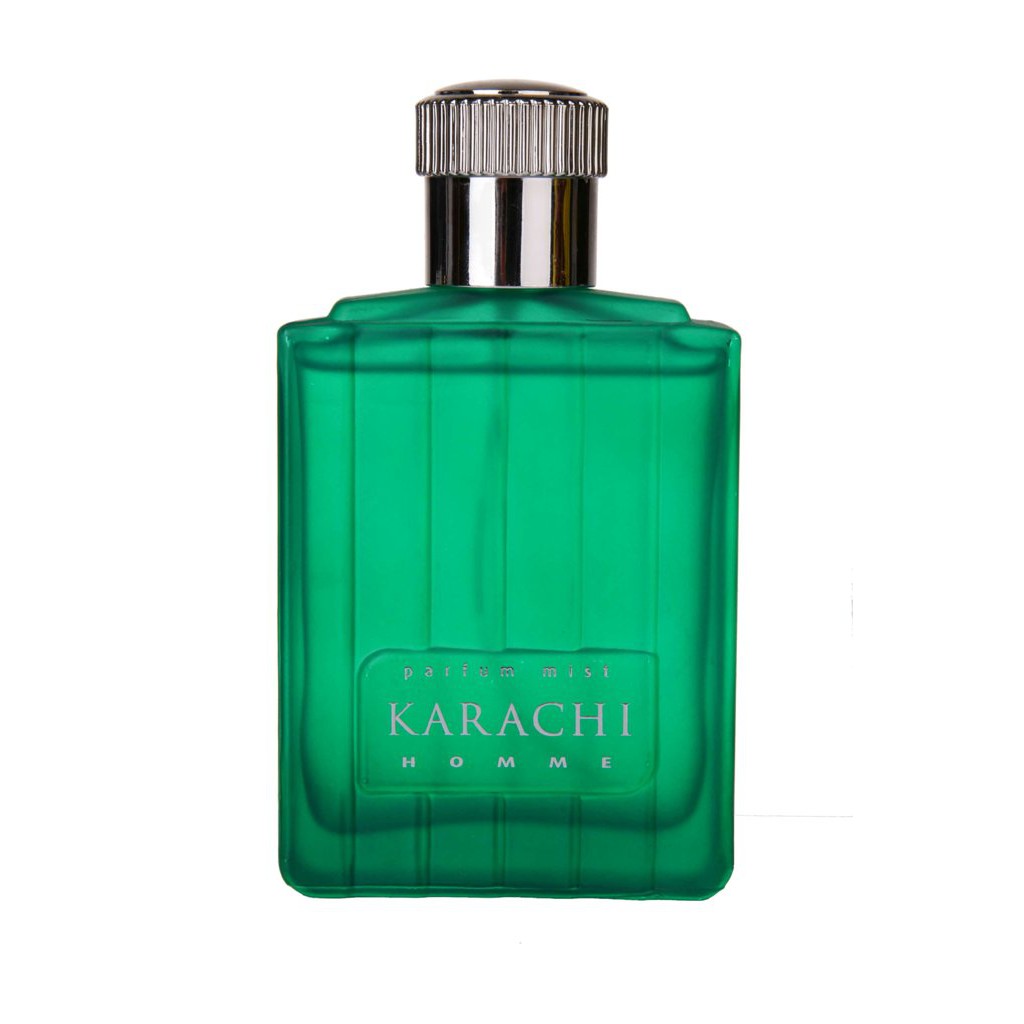 Karachi Parfum Mist Homme Green 100ml