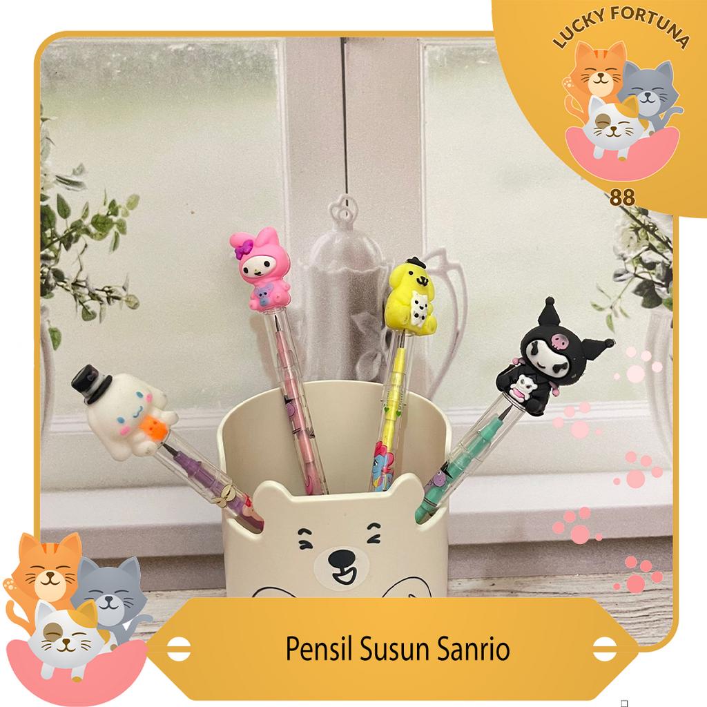 

[LuckyFortuna88] Pensil Susun Sanrio Pensil susun Sanrio kualitas tinggi Pensil susun Sanrio limited editionPensil susun Sanrio koleksi Pensil susun Sanrio anak Pensil susun Sanrio lucu Pensil susun karakter Sanrio