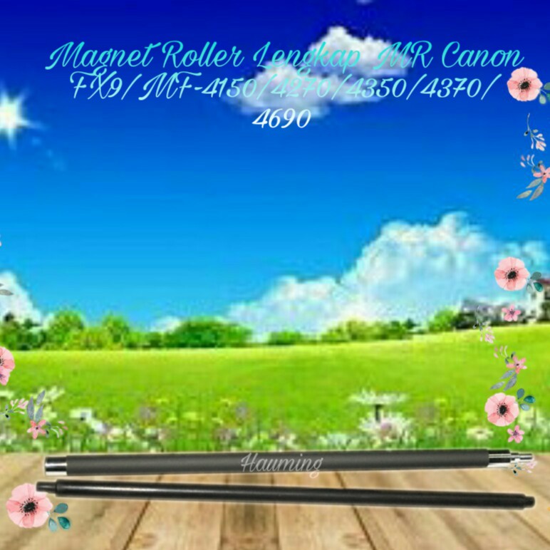 Magnet Roller Lengkap MR Canon FX9 MF4150 MF4270 M4350 MF4350D MF4370 MF4370DN MF4690