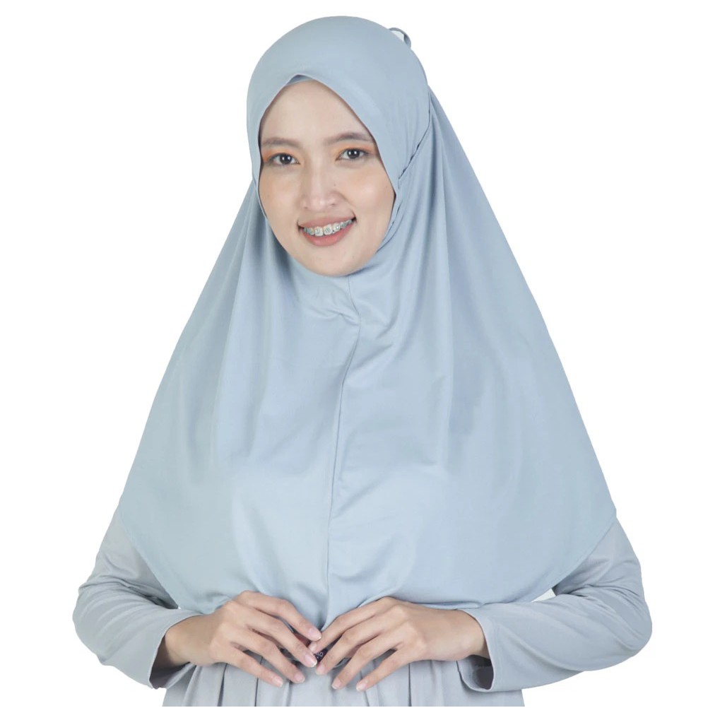 ZARIA SABELYA ELZATTA/BERGO INSTAN TALI BELAKANG/HIJAB TERBARU DAN KEKINIAN-4