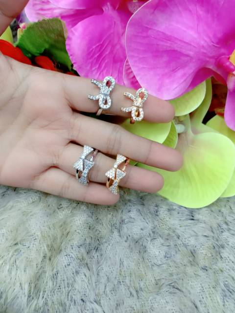 Cincin xuping terbaru D-F