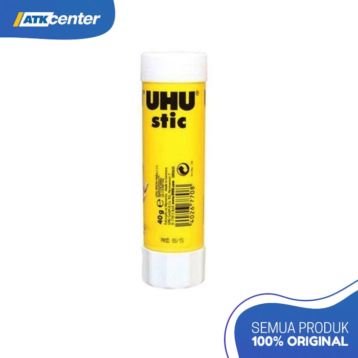 

Lem Stick UHU 190 Besar (40gr)