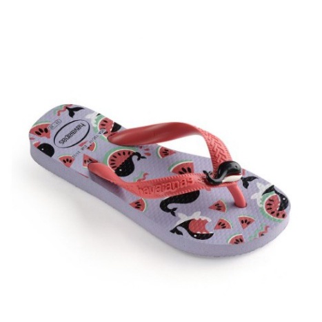 Havaianas Kids Fantasy Lavender Havaianas Kids Fantasy Cf
