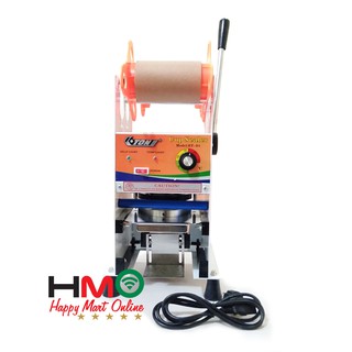 Jual Mesin Cup Sealer Mesin Press Gelas Plastik Eton D Cup Sealing Machine Eton D Shopee