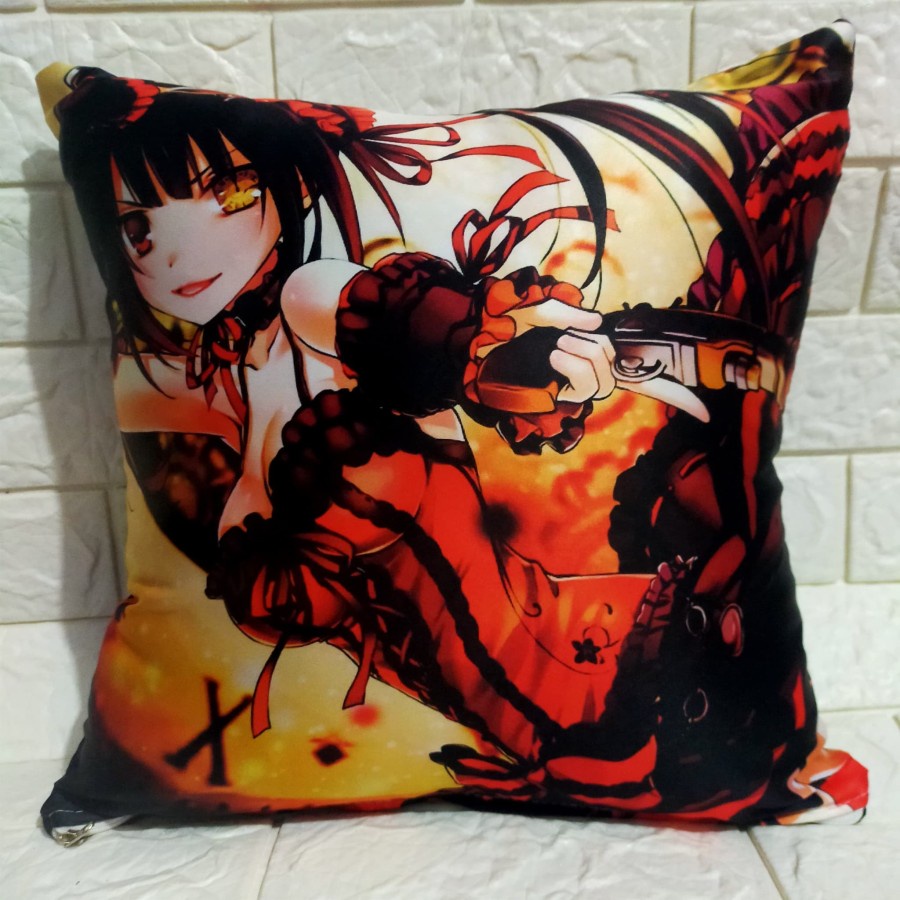 Bantal Kurumi Date A Live