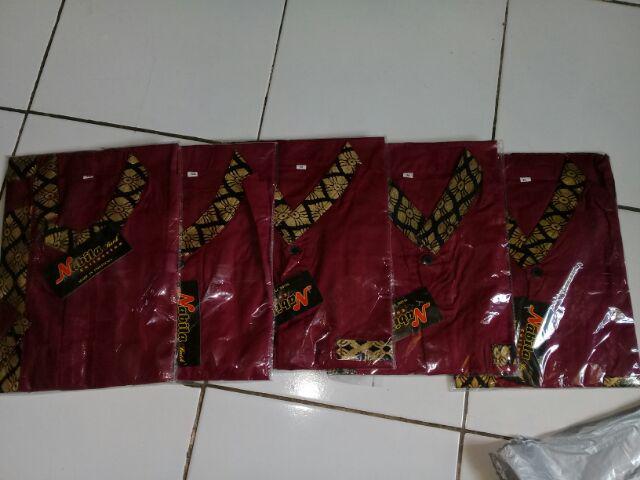 Koko Jumbo Motuf Keong Koko Ukuran Super Big Size Koko Jumbo Bahan Katun Madinah Emboss Hq