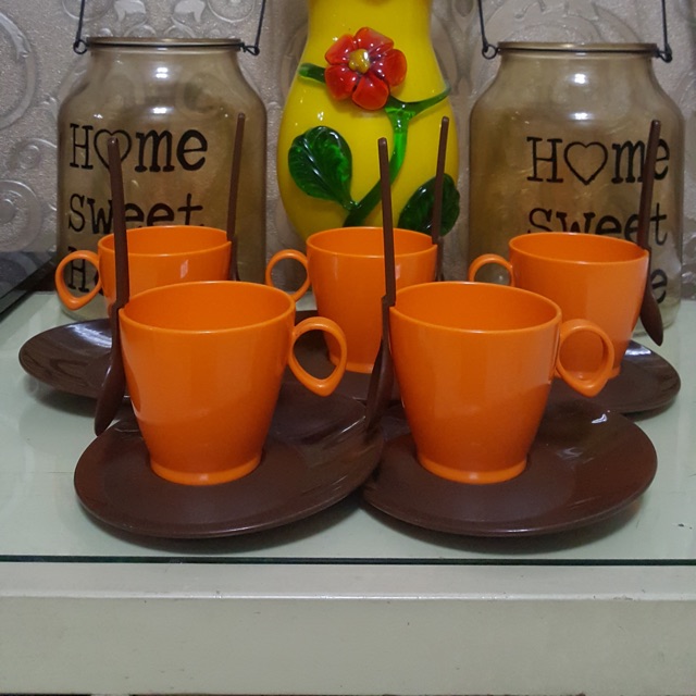 Moment Cup (5 Set) Tupperware