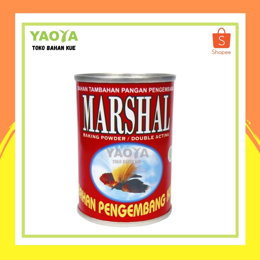 

MARSHAL BAKING POWDER 110g