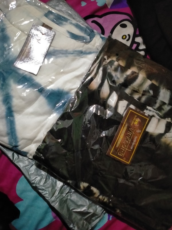 Setelan Shibori Batik Shibori Shibori Set Shibori Batik Pekalongan
