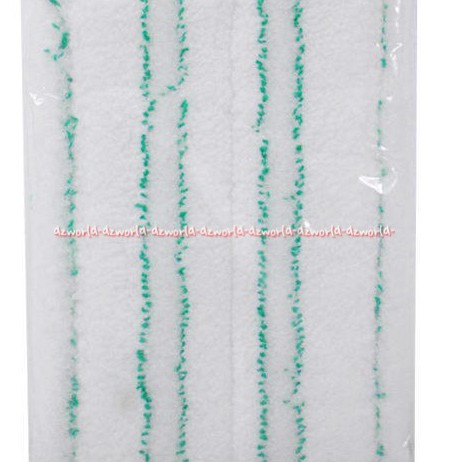 Proclean Kain Pel Isi Ulang Microfiber Refill Dengan Daya Serap Tinggi Putih