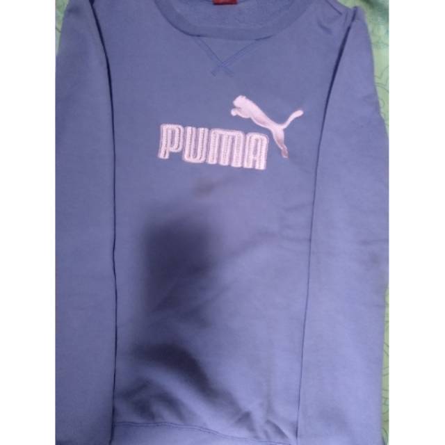 Puma sweater original
