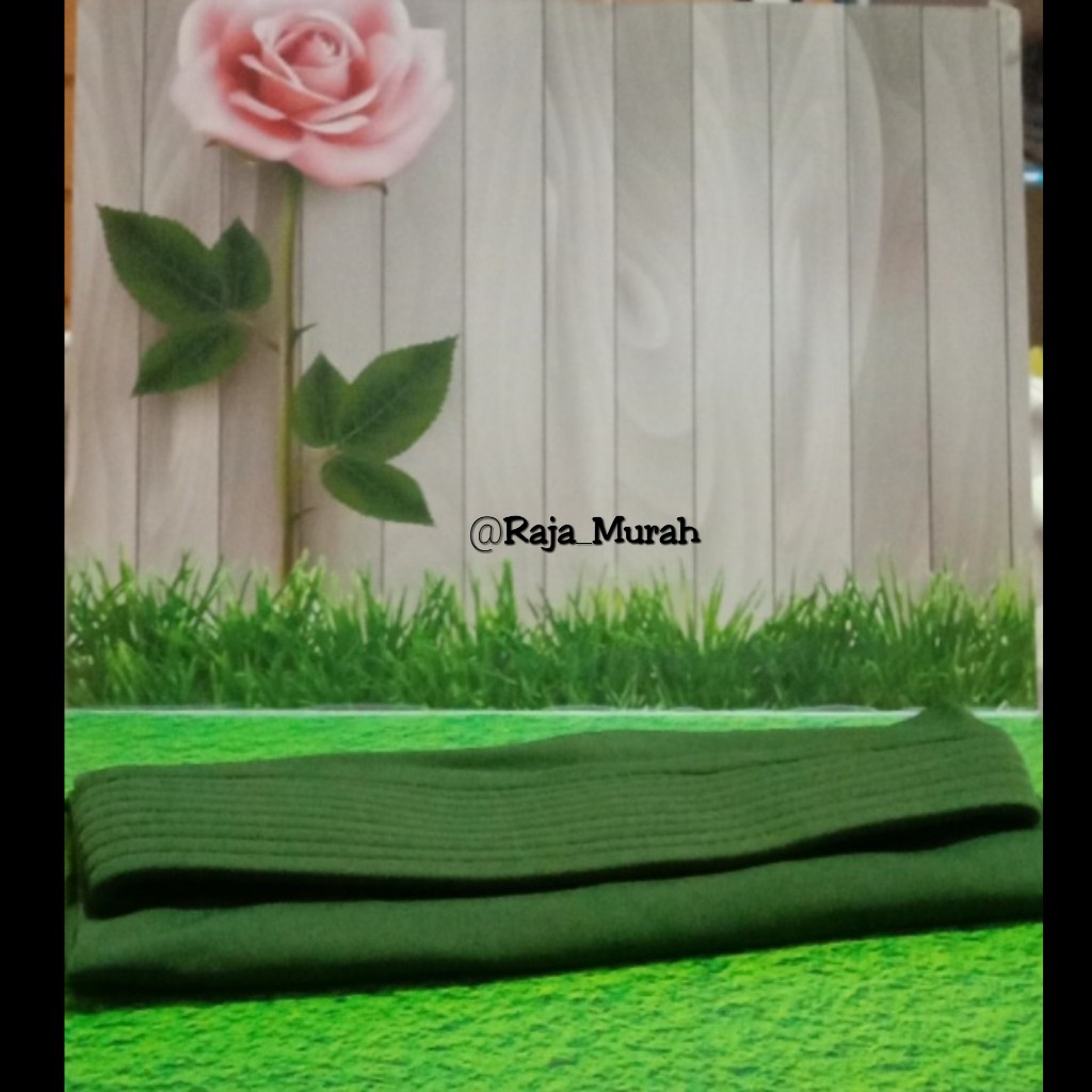 Dasya sport//Hijab sporty-Army