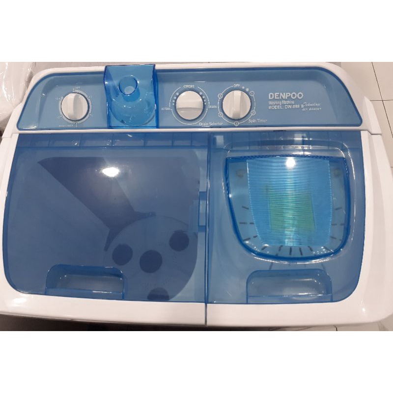 mesin cuci DENPOO 888b 8kg