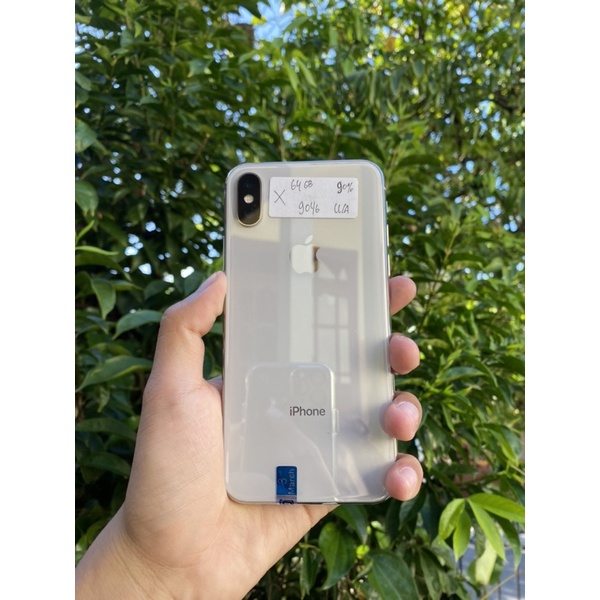 Iphone X 64gb