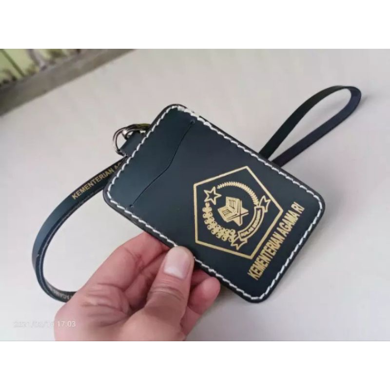 

Kalung ID Card Name Tag KEMENTRIAN AGAMA RI