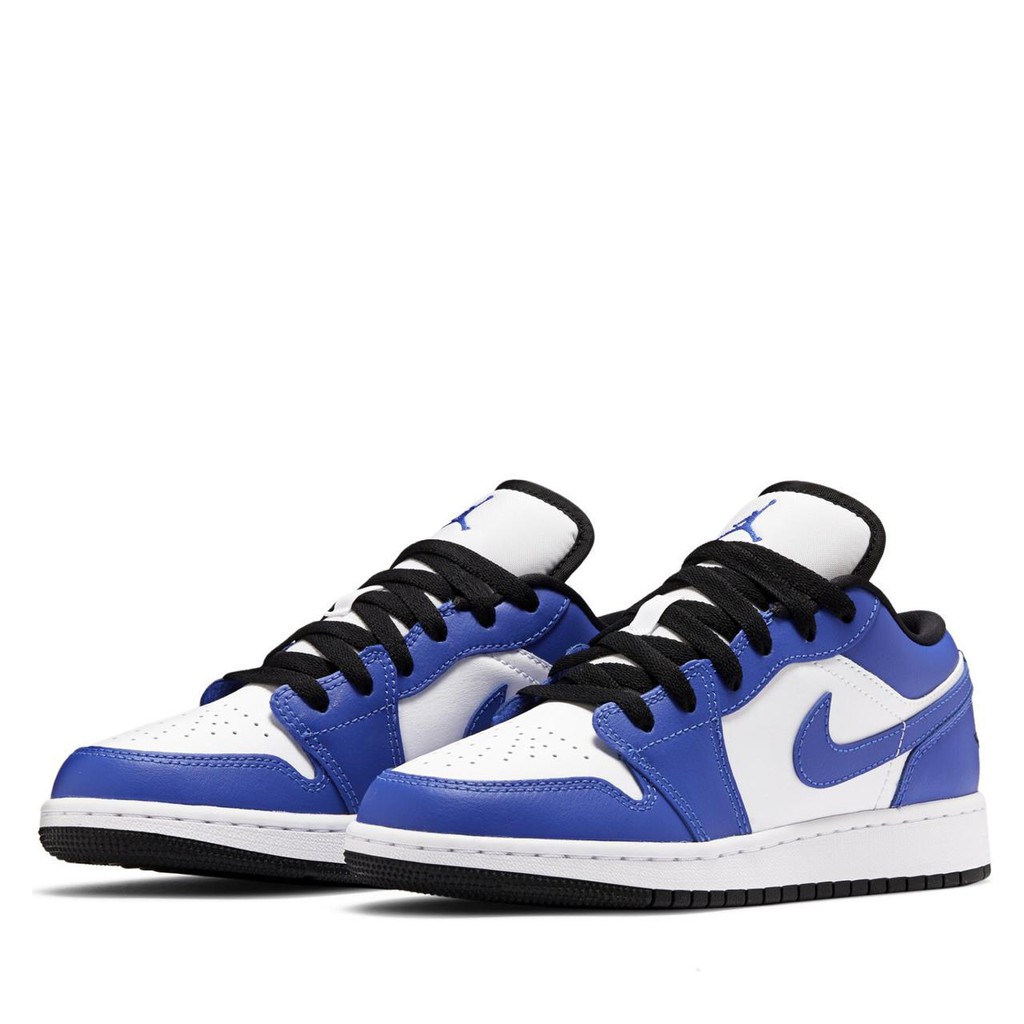 Jual AIR JORDAN 1 LOW HYPER ROYAL 