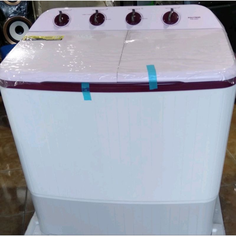 mesin cuci Polytron 9kg