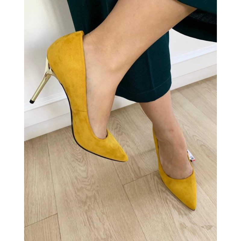 Sepatu Wanita Zara 103 Heels 10cm