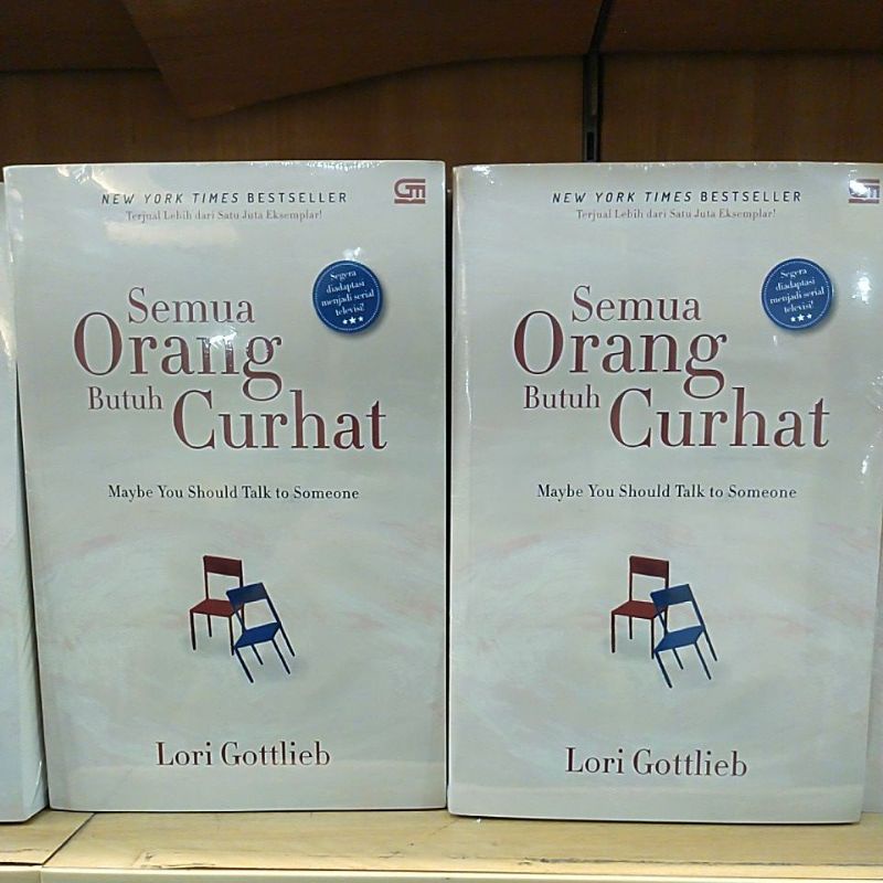 Semua Orang Butuh Curhat (Ed. Revisi)