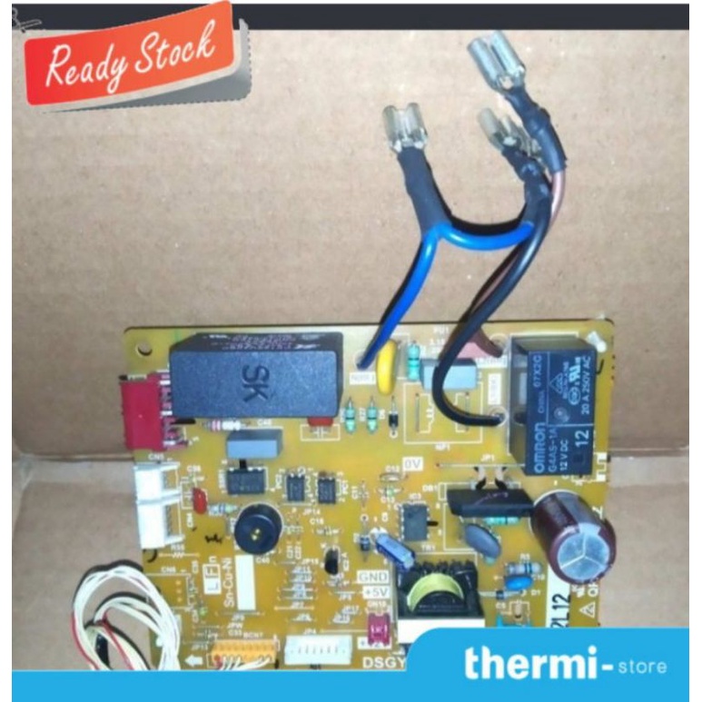 Indoor Modul Pcb Ac Sharp Jet stream Ah-A5PEY2 Ah-A9PEY2 Ah-A5TEY2 Original